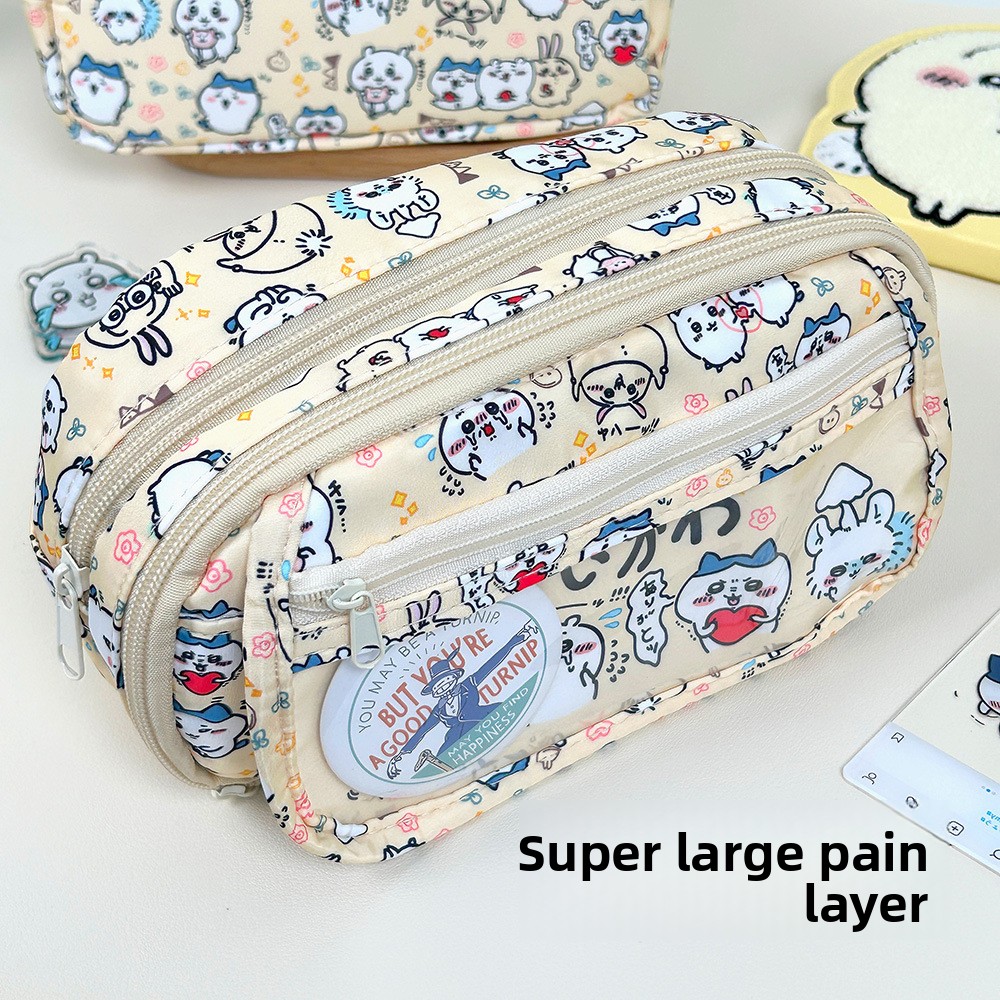 Jiyi Ağrı Çantası Kalem Kutusu - Pencil Case Large incelemesi ve fiyatı