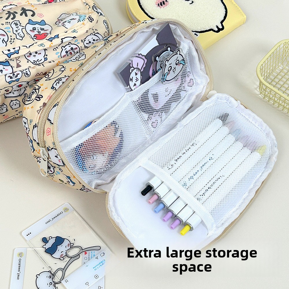 Jiyi Ağrı Çantası Kalem Kutusu - Pencil Case Large incelemesi ve fiyatı