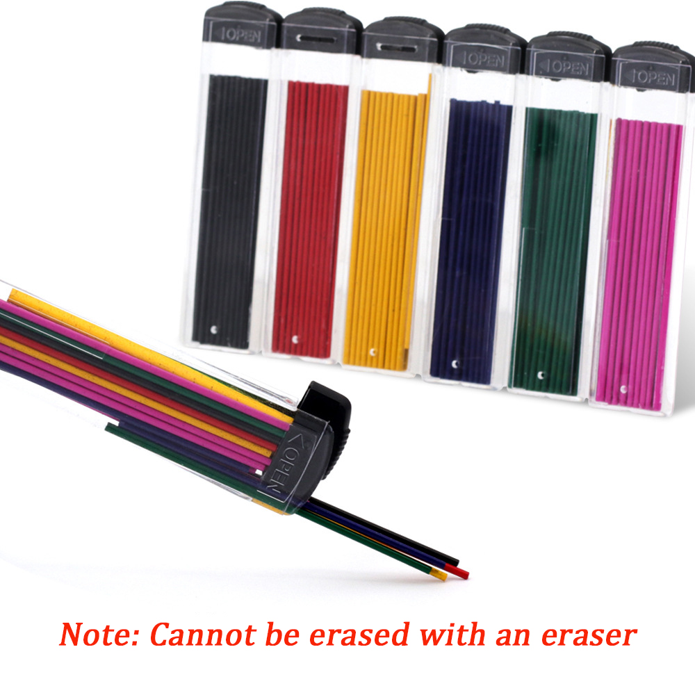 Yaratıcı 1.3mm Metal Otomatik  - Mechanical Pencil Lead incelemesi ve fiyatı