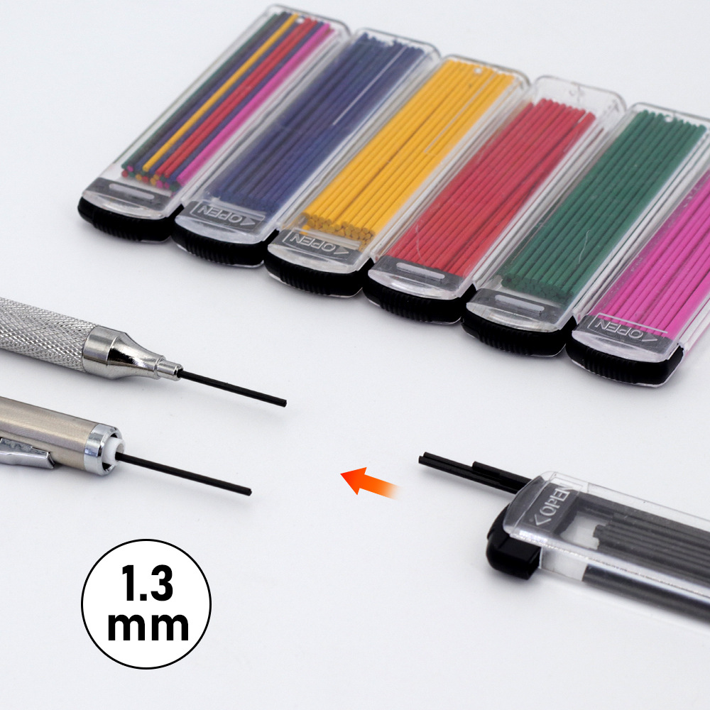 Yaratıcı 1.3mm Metal Otomatik  - Mechanical Pencil Lead incelemesi ve fiyatı
