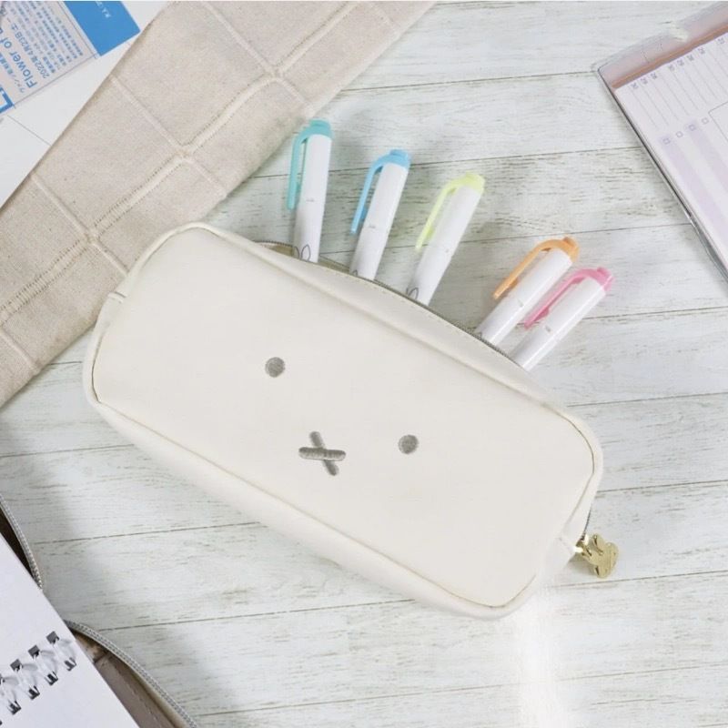 Basit Miffy Tavşan Tatlı ve Se - Pencil Case Large incelemesi ve fiyatı