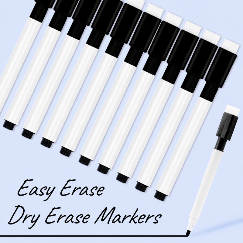 Siyah Silinebilir Beyaz Tahta  - Whiteboard Marker Set incelemesi ve fiyatı