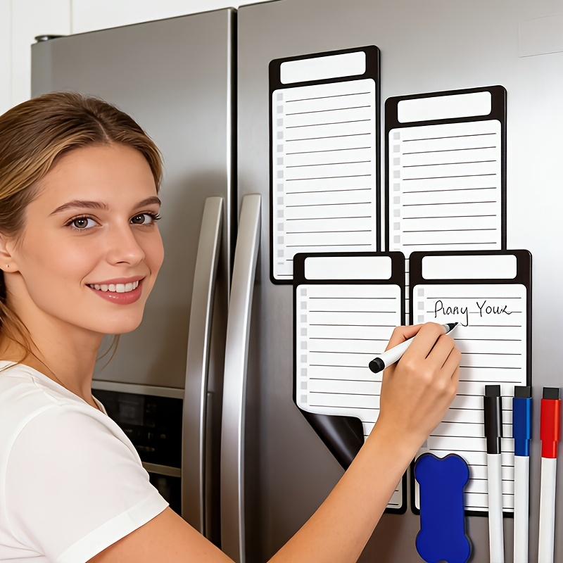 Manyetik Silinebilir Buzdolabı - Whiteboard Marker Set incelemesi ve fiyatı