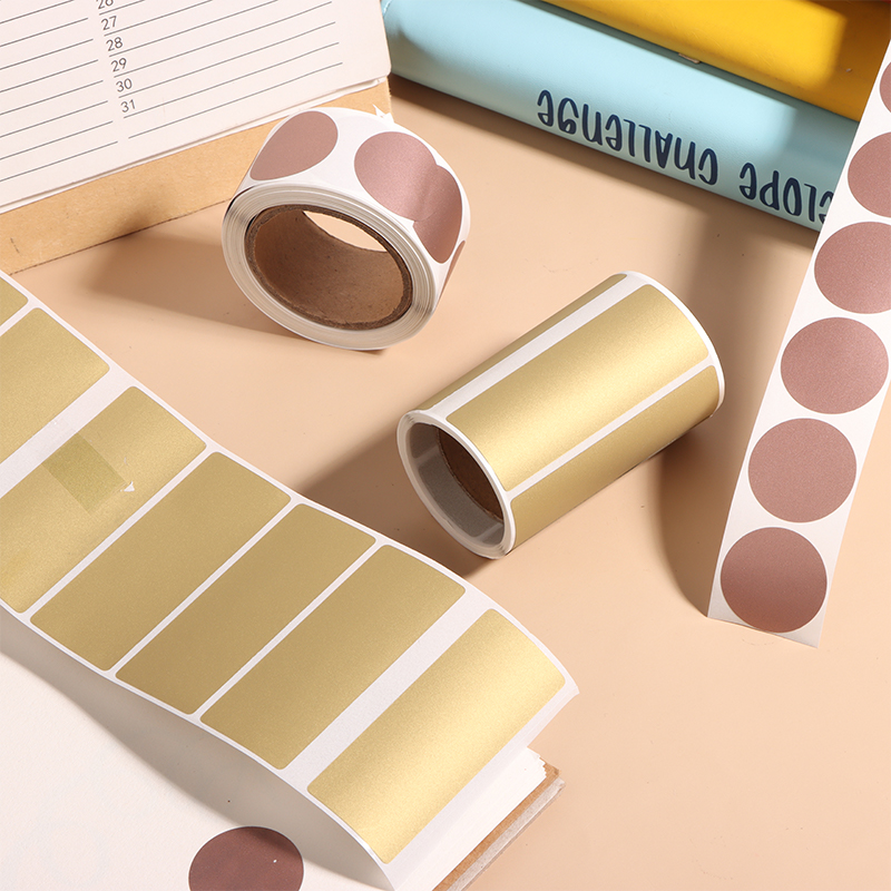 Yeni 300 Adet/Rulo Kazımalı Et - Sticker Label Roll incelemesi ve fiyatı