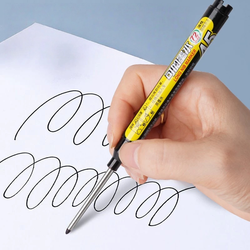 12/2 adet 45mm derin delik işa - Whiteboard Marker Set incelemesi ve fiyatı