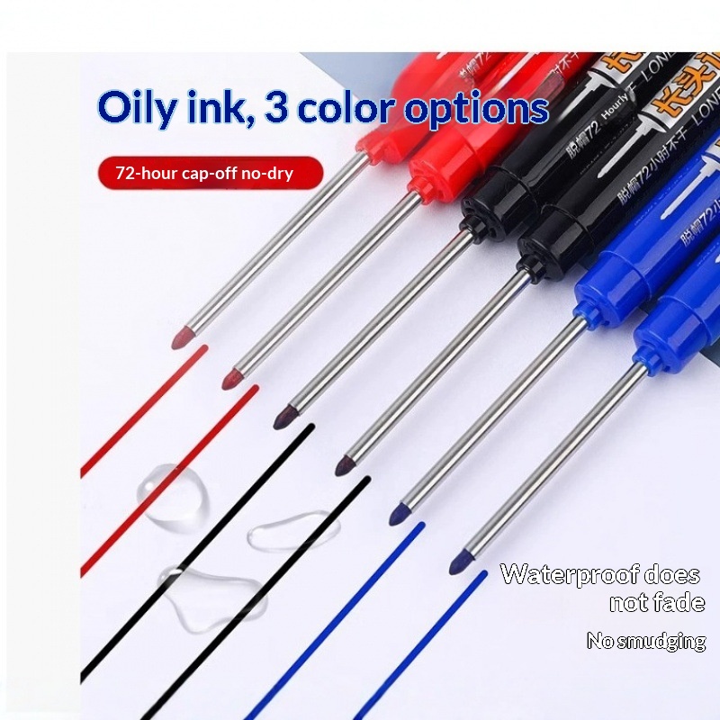 12/2 adet 45mm derin delik işa - Whiteboard Marker Set incelemesi ve fiyatı