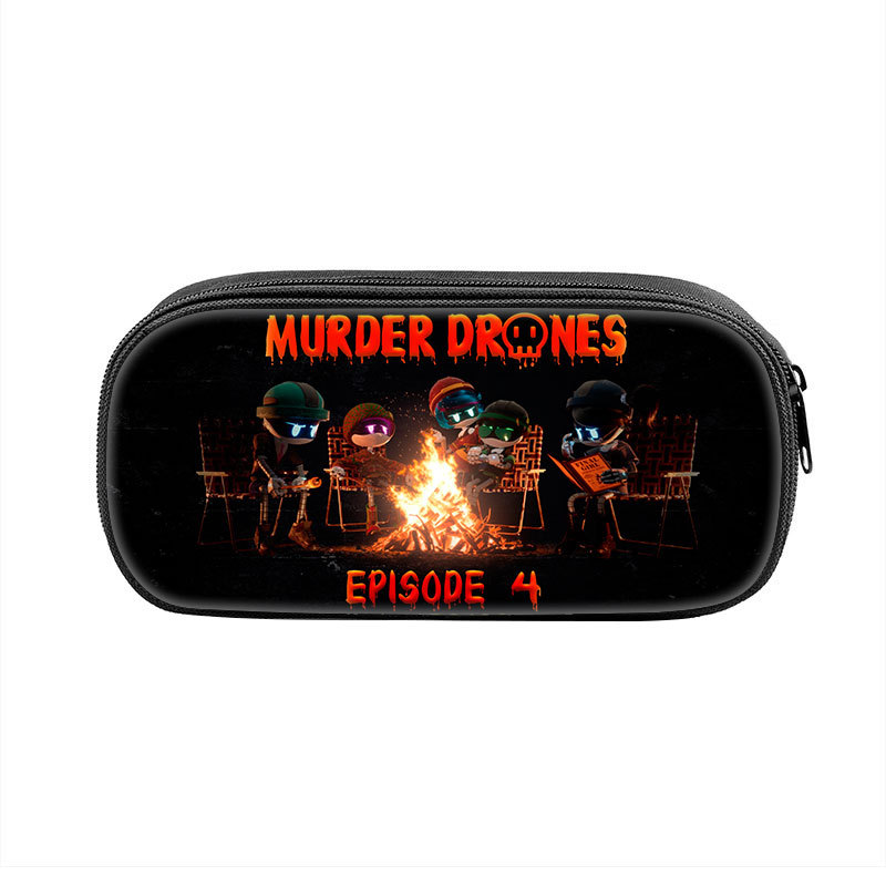Murder Drones Anime Periferik  - Pencil Case Large incelemesi ve fiyatı