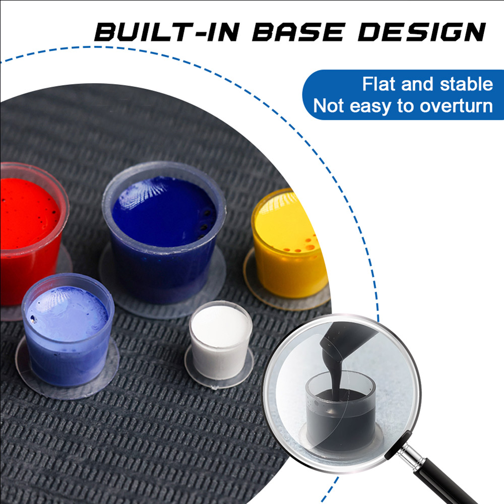 300/100 adet dövme mürekkep ka - Calligraphy Ink Bottle incelemesi ve fiyatı