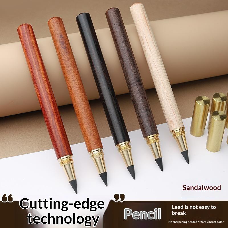 Sıcak Ahşap HB Mürekkepsiz Kal - Office Stationery And Supply incelemesi ve fiyatı