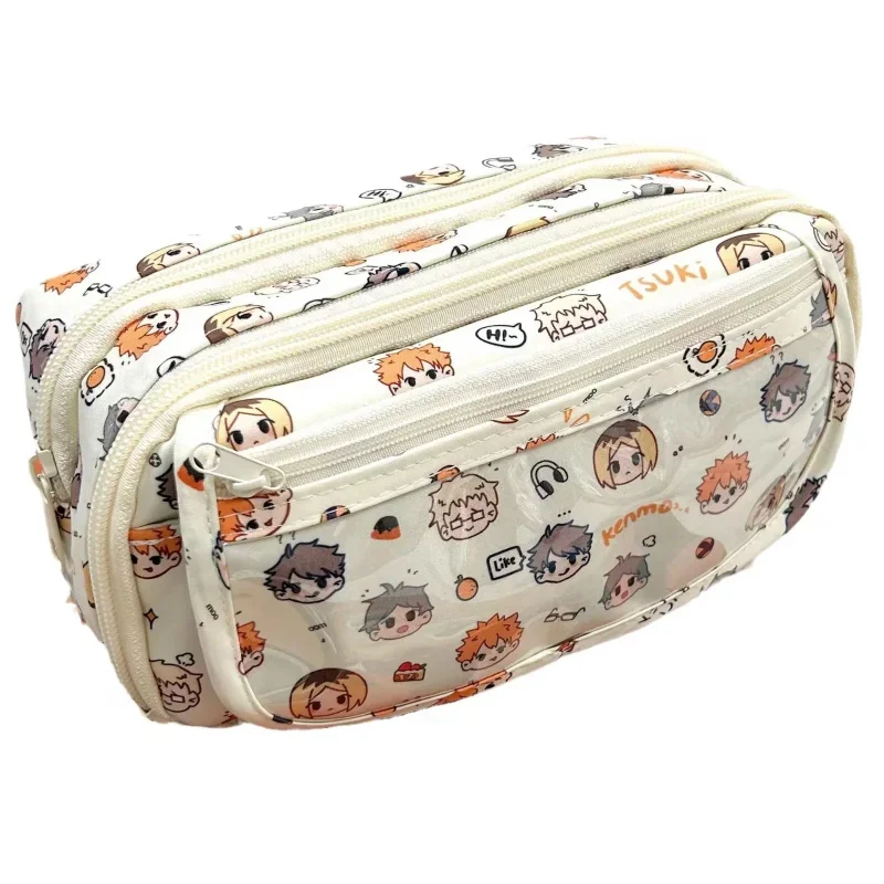 Anime Haikyuu!! Pain Pouch Kaw - Stationery Supply incelemesi ve fiyatı