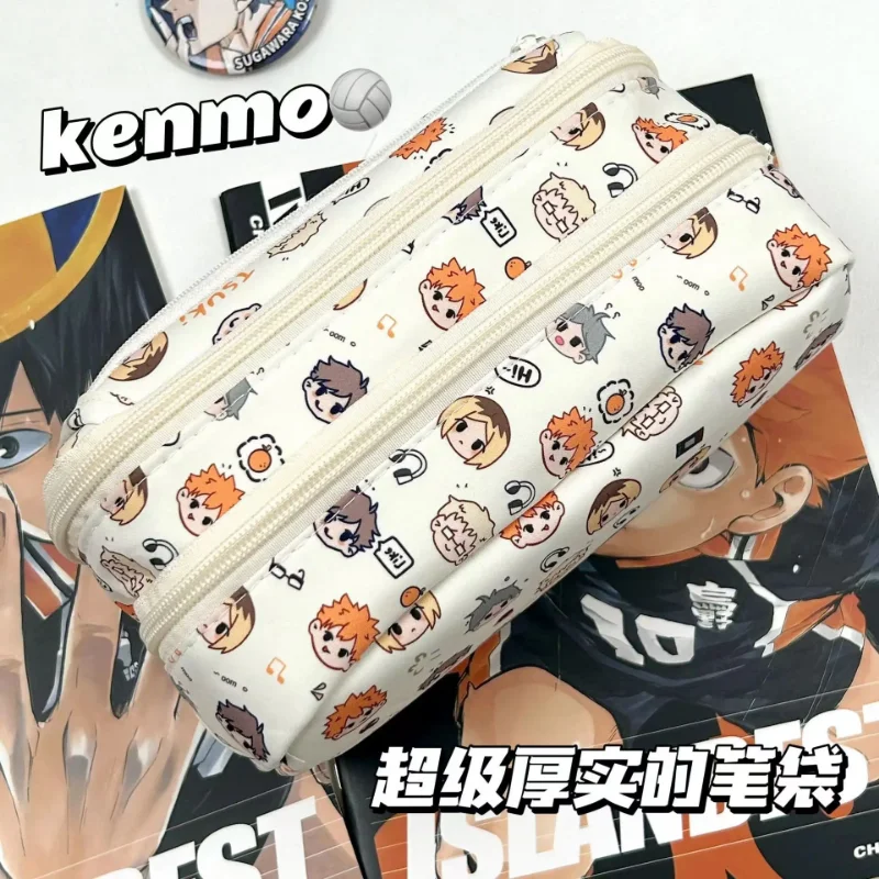 Anime Haikyuu!! Pain Pouch Kaw - Stationery Supply incelemesi ve fiyatı