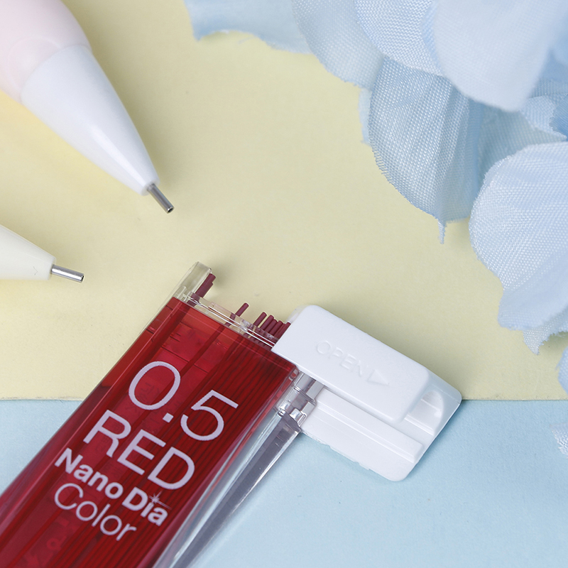 1 adet 0.5mm renkli mekanik ku - Mechanical Pencil Lead incelemesi ve fiyatı