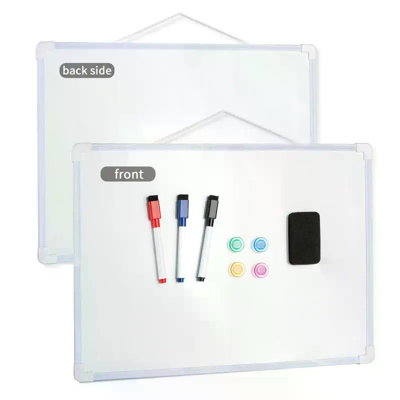 1 Set 40x30 cm Duvara Monte Be - Whiteboard Marker Set incelemesi ve fiyatı