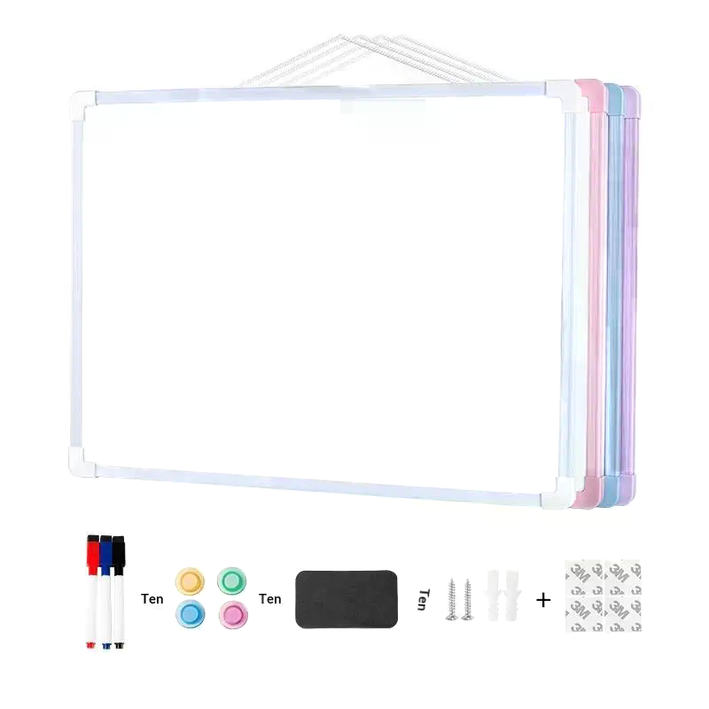 1 Set 40x30 cm Duvara Monte Be - Whiteboard Marker Set incelemesi ve fiyatı