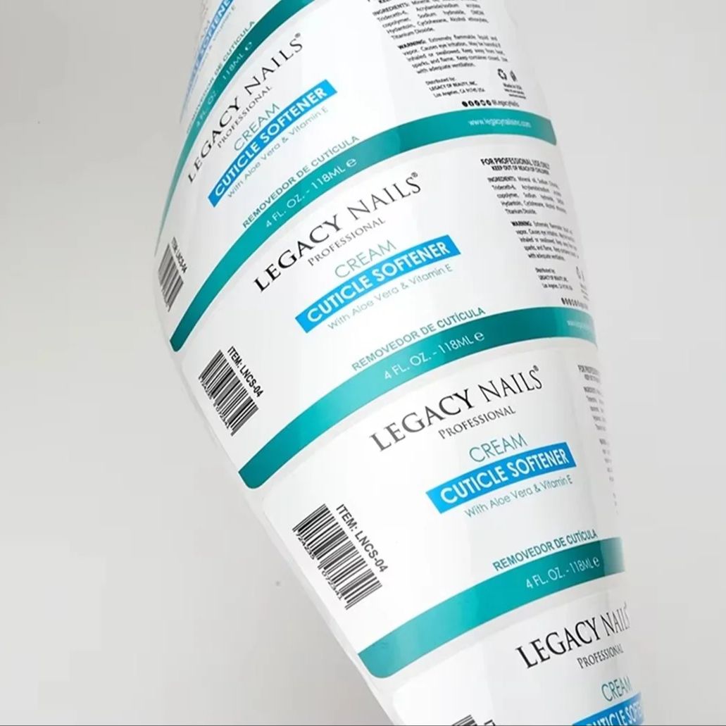 Özel Su Geçirmez Vinil Etiket  - Sticker Label Roll incelemesi ve fiyatı