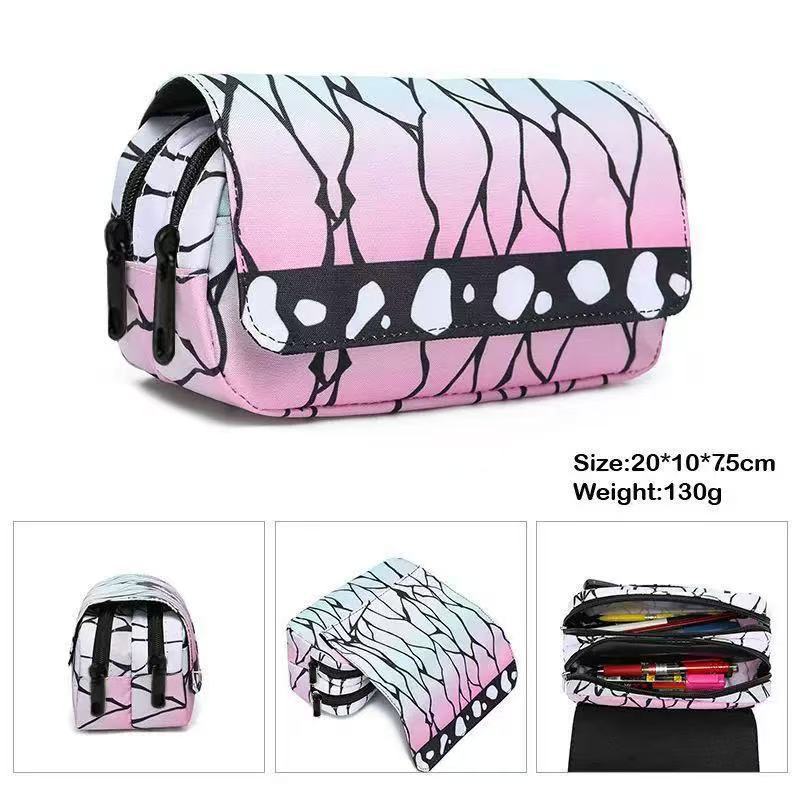 Demon Slayer Geniş Kapasiteli  - Pencil Case Large incelemesi ve fiyatı