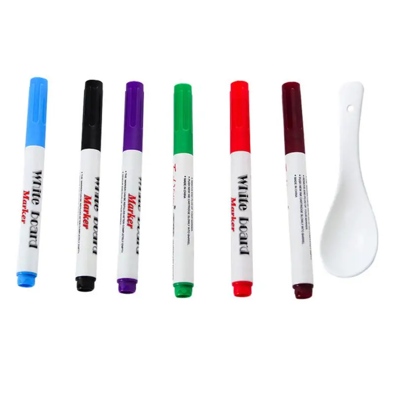 Renkler Büyülü Su Boyama Yüzen - Whiteboard Marker Set incelemesi ve fiyatı