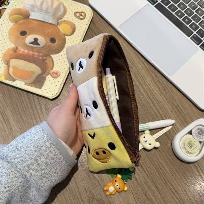 Ins Stil Rilakkuma Splice Kale - Pencil Case Large incelemesi ve fiyatı