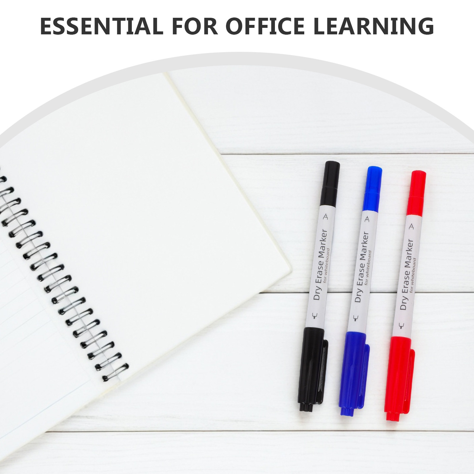 3 Adet Silinebilir Beyaz Tahta - Whiteboard Marker Set incelemesi ve fiyatı