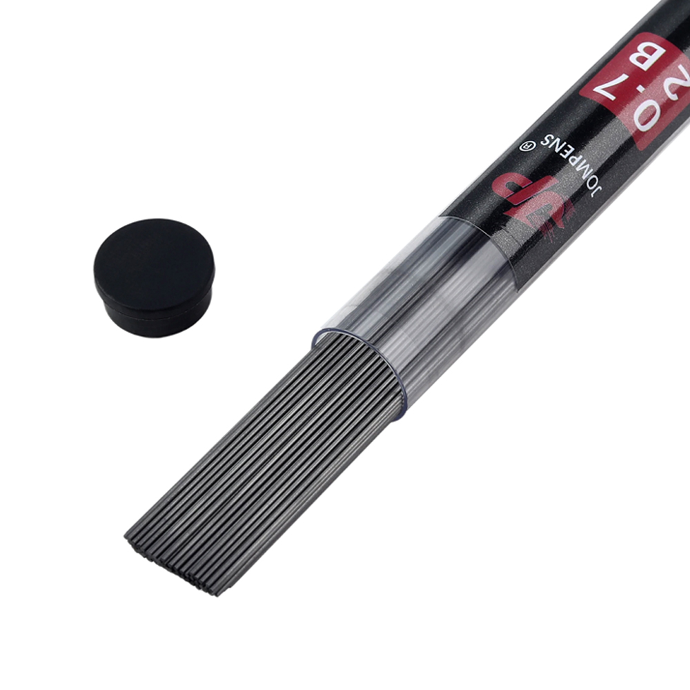 1 kutu Büyük Kapasiteli Yuvarl - Mechanical Pencil Lead incelemesi ve fiyatı