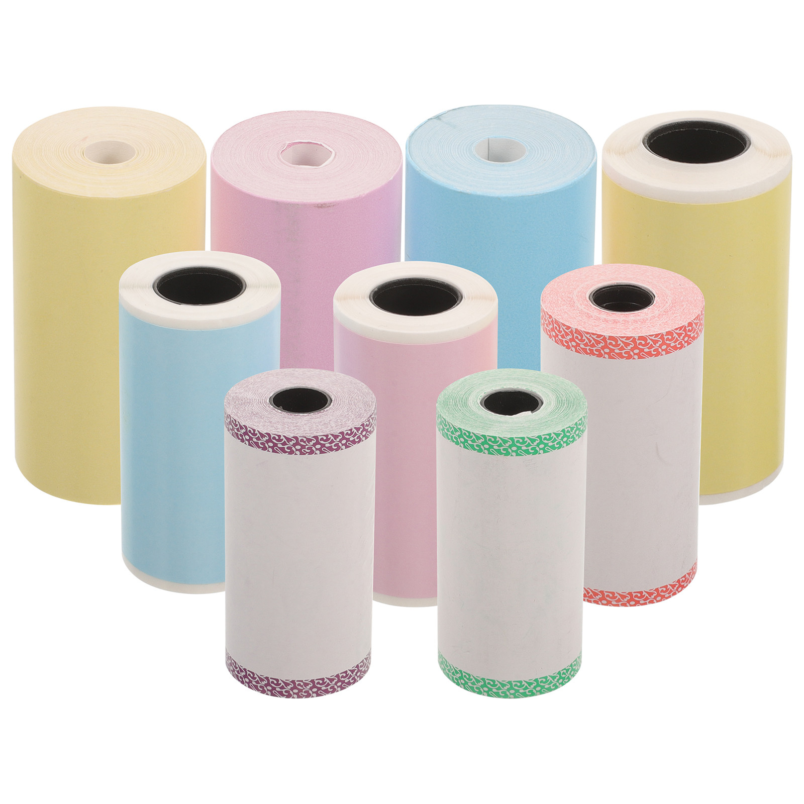9 Rulo Termal Yazıcı Etiket Ka - Sticker Label Roll incelemesi ve fiyatı