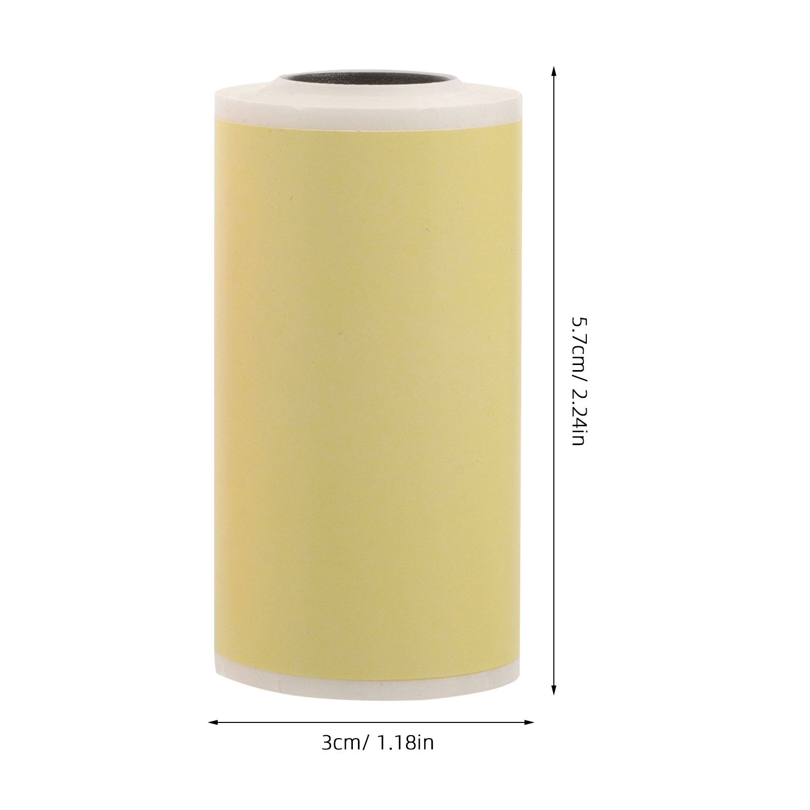 9 Rulo Termal Yazıcı Etiket Ka - Sticker Label Roll incelemesi ve fiyatı